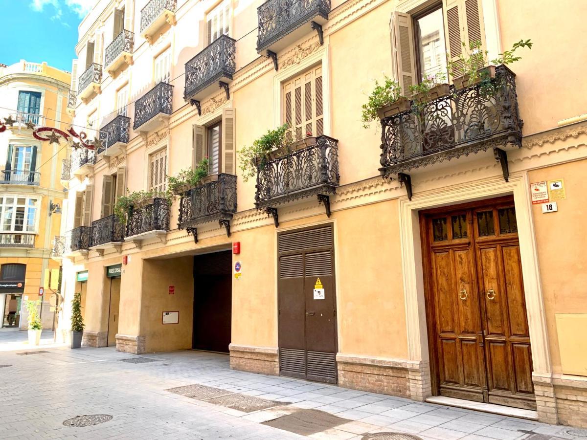 Homely Malaga Luxury Sebastian Souviron Exterior photo